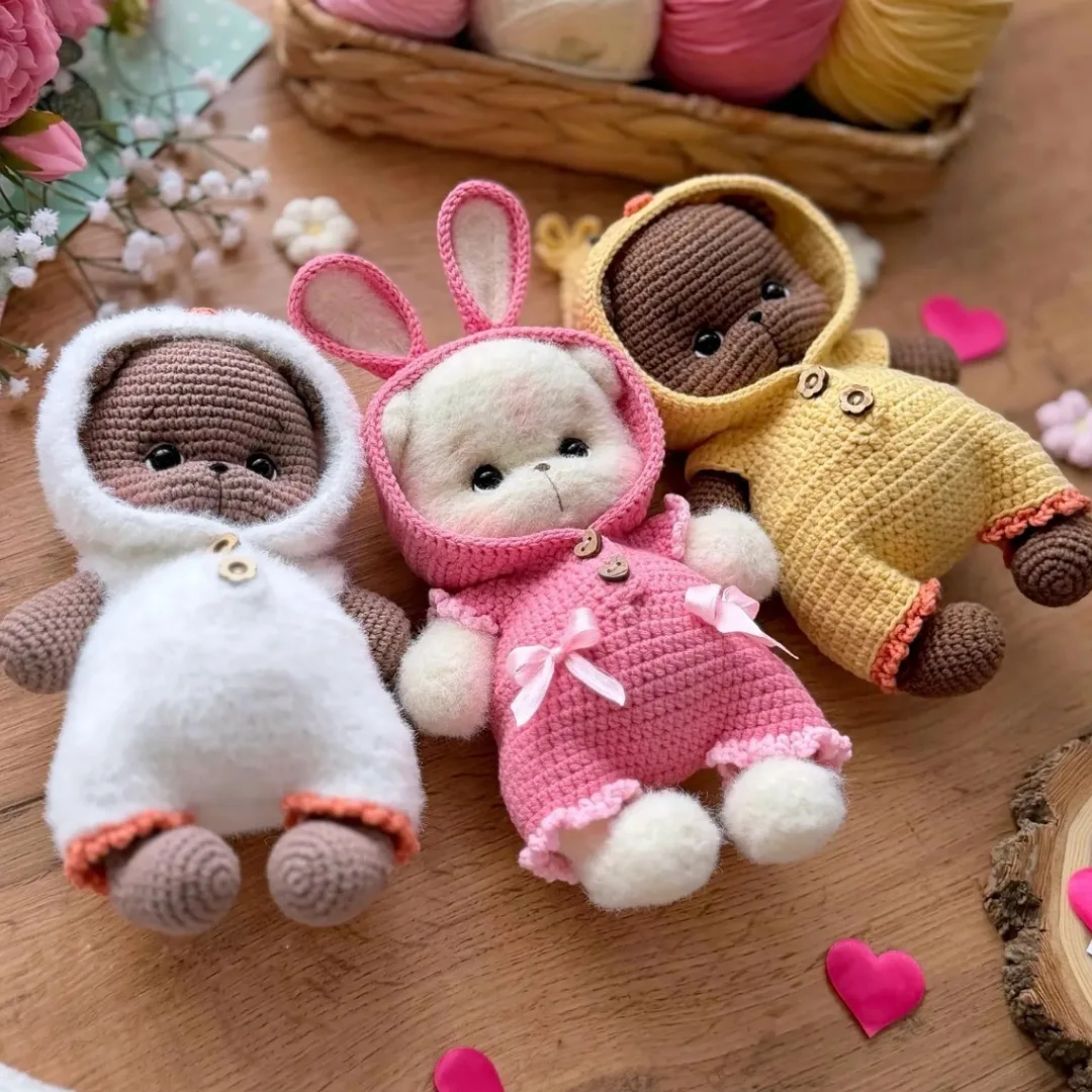 Chicko - كروشيه يدوي فاخر من متجر فيرولا