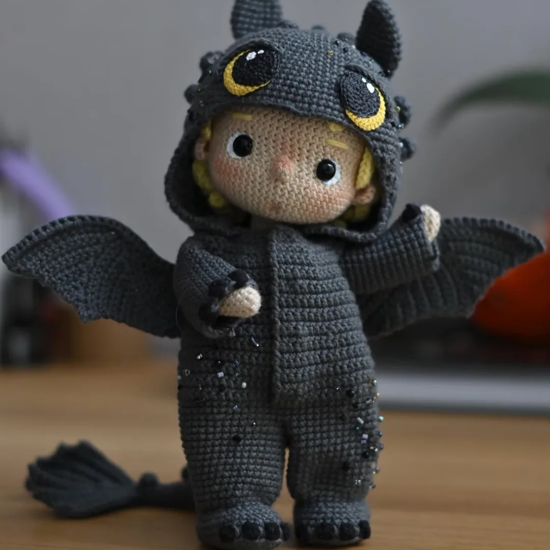 Dragon Kid