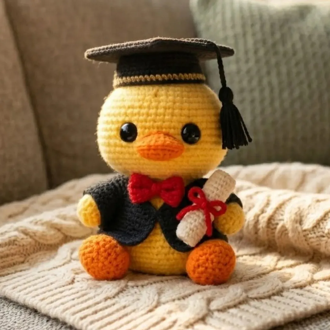 Grad Duck