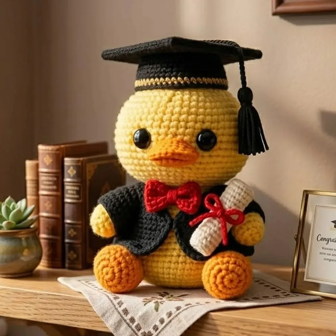 Grad Duck