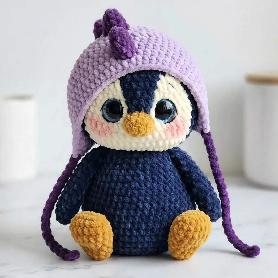 Pengulo - كروشيه يدوي فاخر من متجر فيرولا