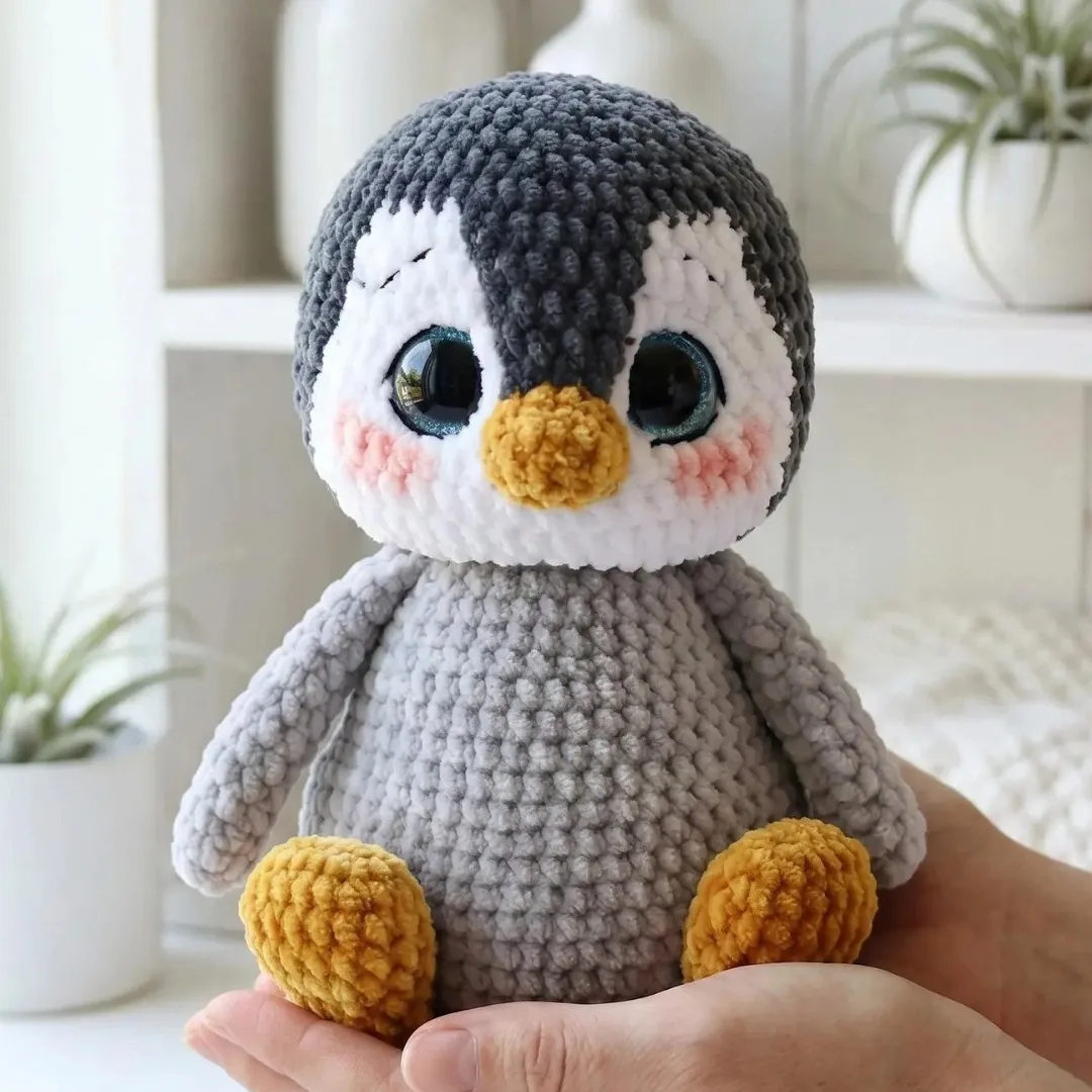 Pengulo - كروشيه يدوي فاخر من متجر فيرولا