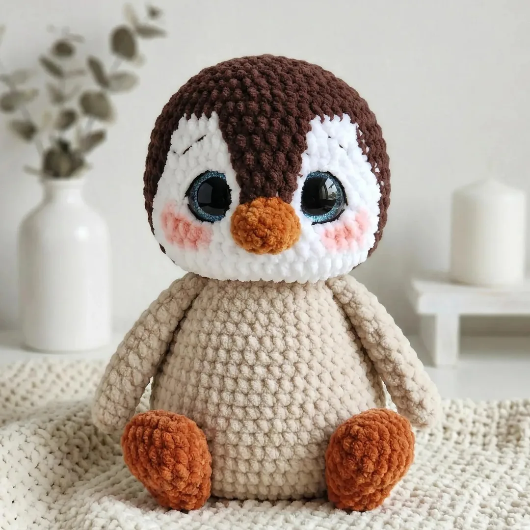 Pengulo - كروشيه يدوي فاخر من متجر فيرولا