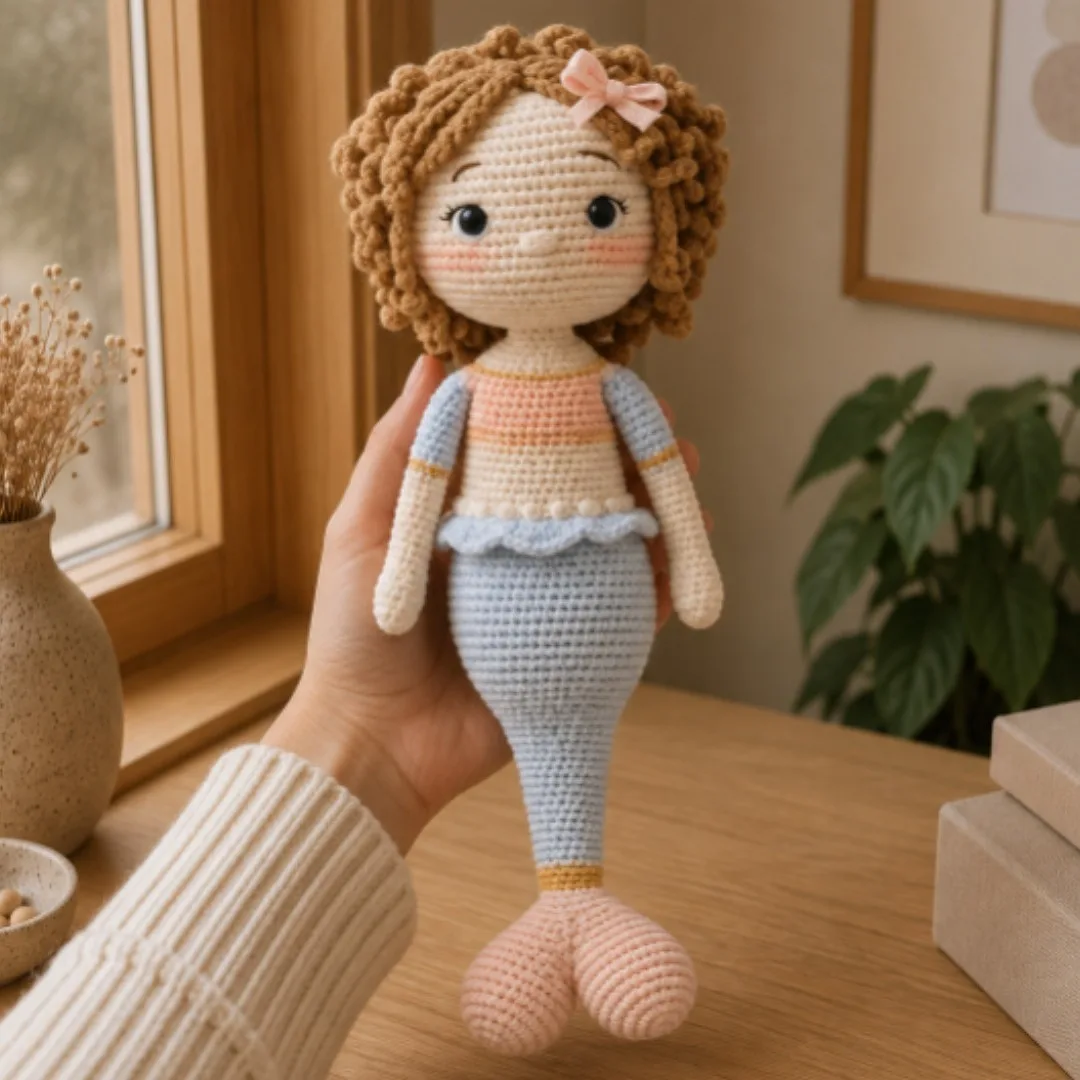 Luna 🧜‍♀️