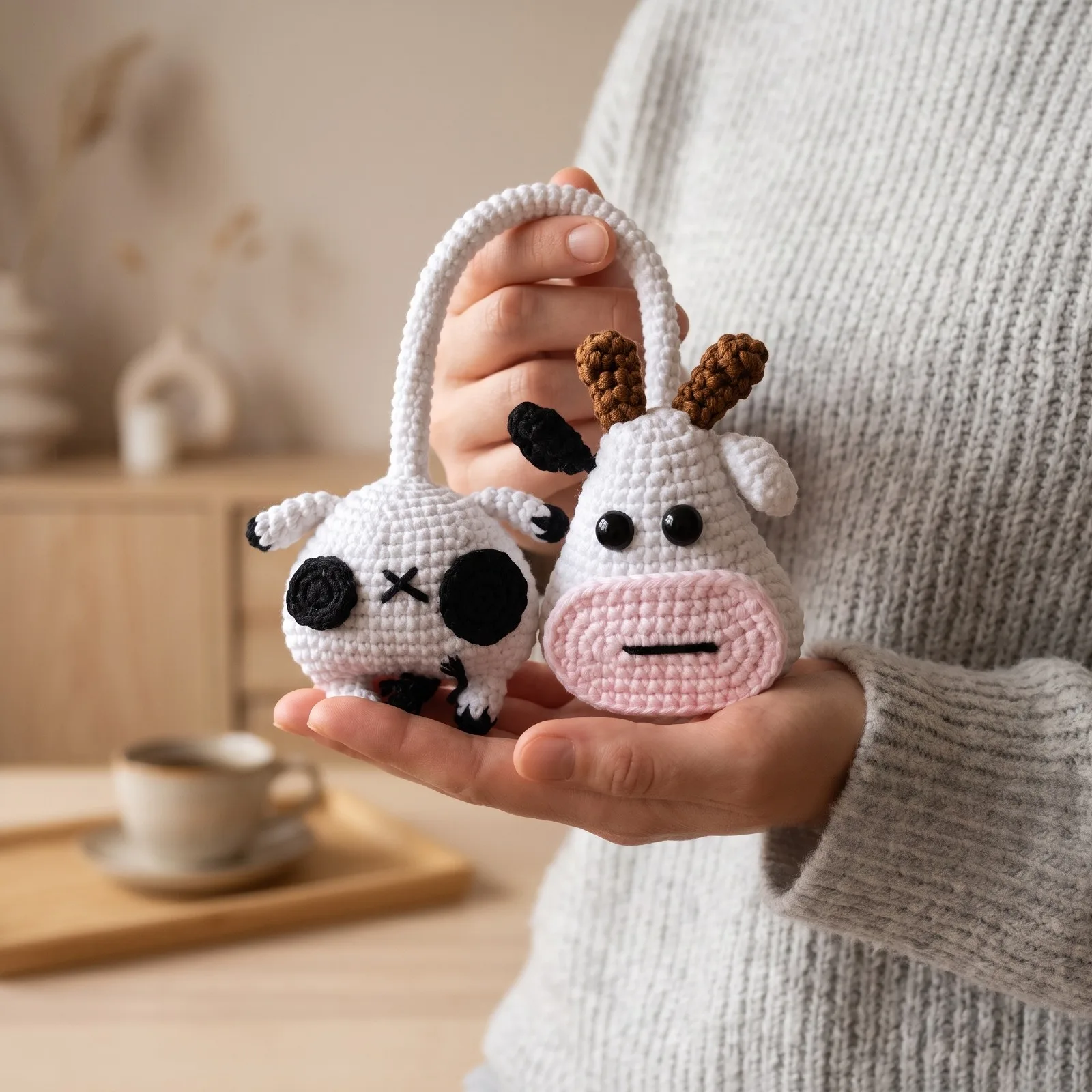 Moo & Patch 🐄