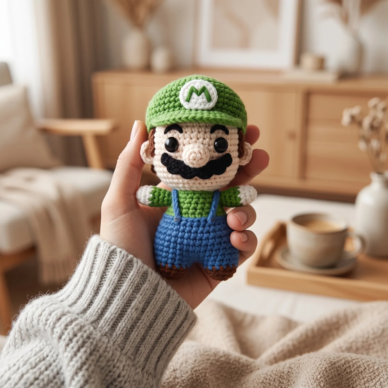 Luigi 🟢