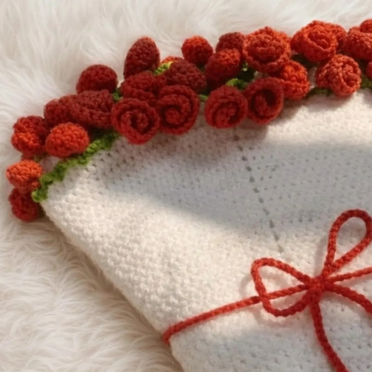 Rose Wrap