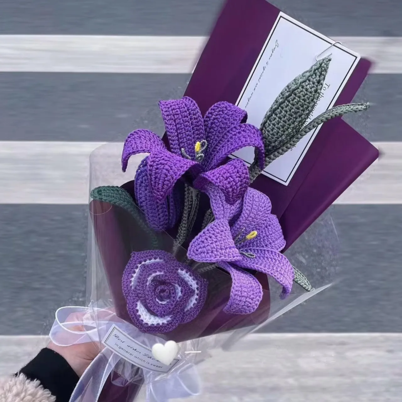 Violet Luxe