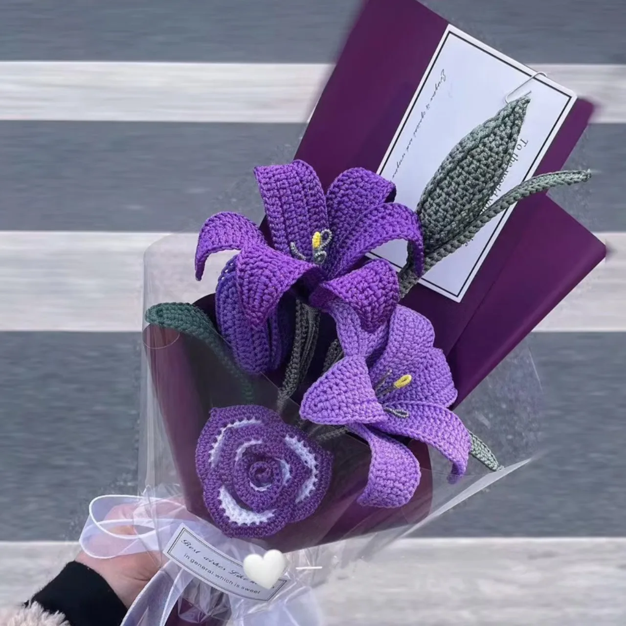 Violet Luxe